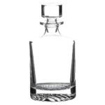 Decanter Round Glass