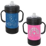 Stainless Steel Vacuum Sealed 10oz Sippy Cup