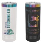 Stainless Steel Vacuum Sealed 22oz Slim Tumbler	Specialty