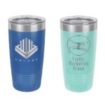 Stainless Steel Vacuum Sealed 20 oz Tumbler