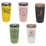 Stainless Steel Vacuum Sealed 20oz Specialty