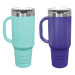 Stainless Steel Vacuum Sealed 40oz Campfire Mugs