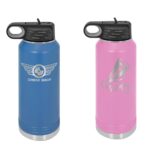 Stainless Steel Vacuum Sealed 32oz Water Bottle